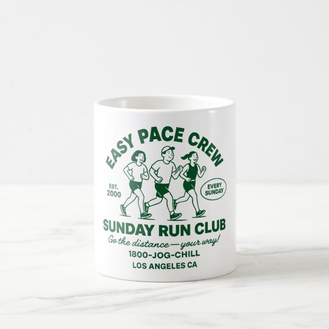 Taza De Café Cazadora fácil (Centro)