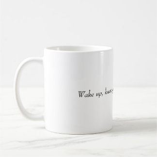 Taza De Café cazando