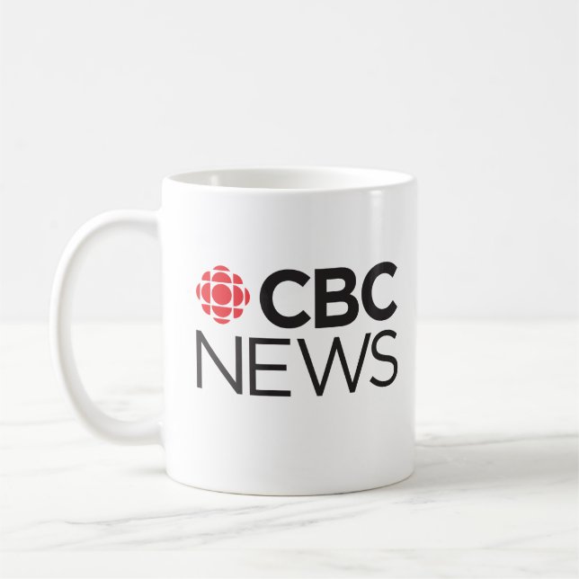 Taza De Café CBC News (Izquierda)