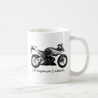 TAZA DE CAFÉ CBR600RR
