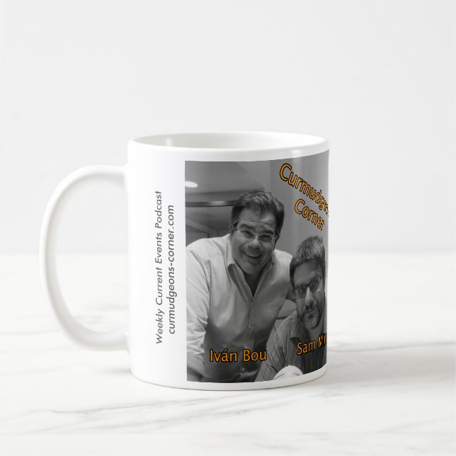 Taza De Café CC Mug - Revisión de junio de 2024 (Izquierda)