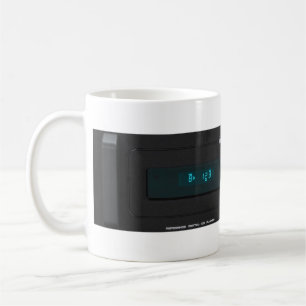 Taza De Café CD de investigación de audio9