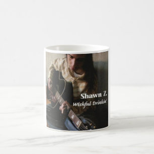 Taza de café CD deseosa de Drinkin