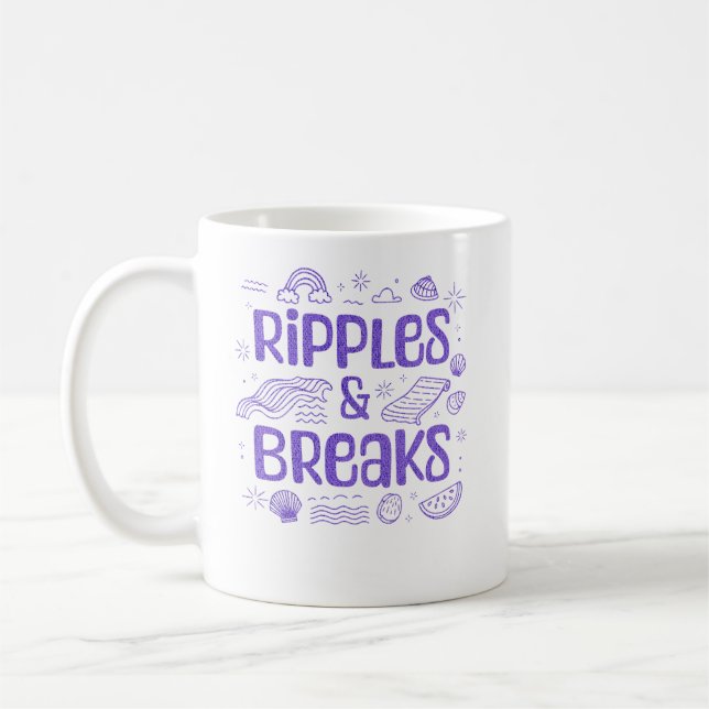 Taza De Café CDripplesbreak (Izquierda)