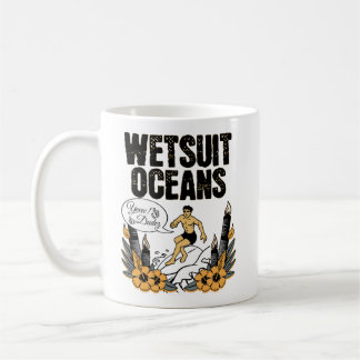 Taza De Café CDwetsuitocean