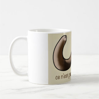 Taza De Café ce ne pas un nematode