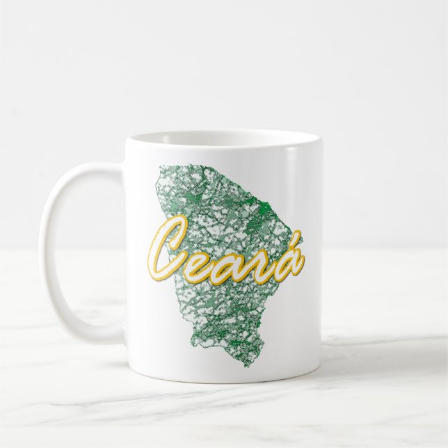 Taza De Café Ceara (Izquierda)