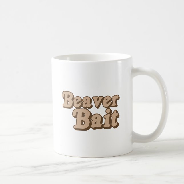 Taza De Café Cebado de castores (Derecha)