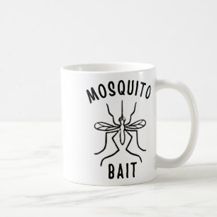 Taza De Café Cebo para Mosquitos Divertido Camping Fuego al Air