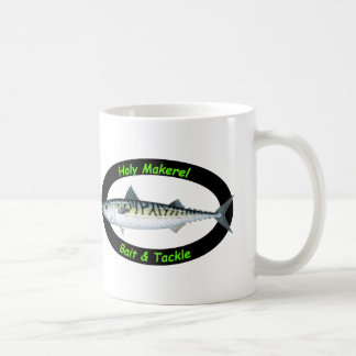 Taza De Café Cebo y trastos santos de Makerel