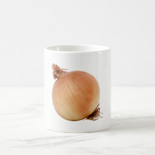 Taza De Café Cebolla