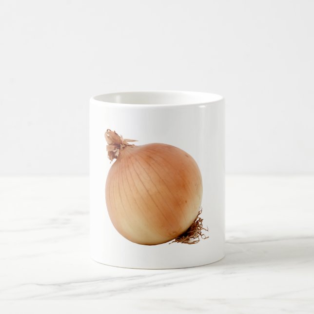 Taza De Café Cebolla (Centro)