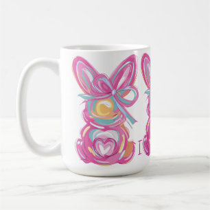 Taza De Café Cebollas de primavera personalizadas con una