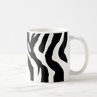 Taza De Café cebra-modelo