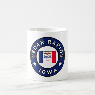 Taza De Café Cedar Rapids Iowa