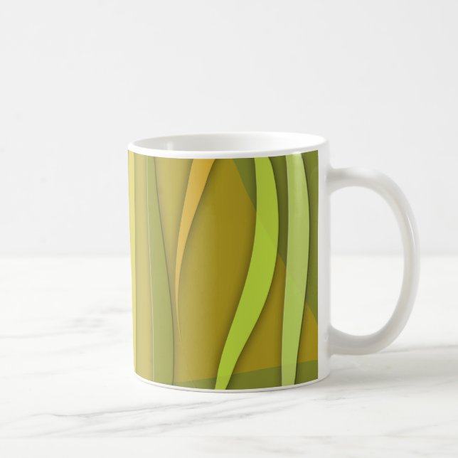 Taza De Café Céfiro del Desierto (Derecha)