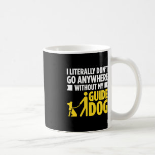 Taza De Café Ceguera Para Ciegos Ciegos Braille Re
