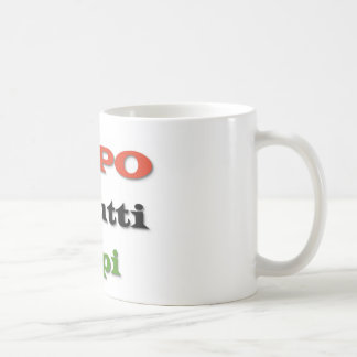 Taza De Café Ceja/Boss
