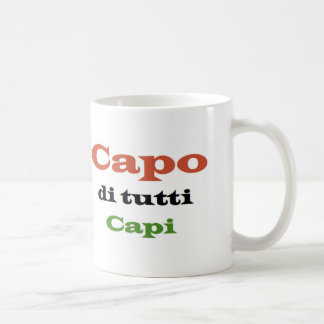 Taza De Café Ceja di tutti