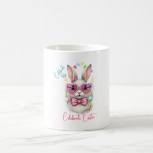 Taza De Café Celebra la vida Celebra la Pascua