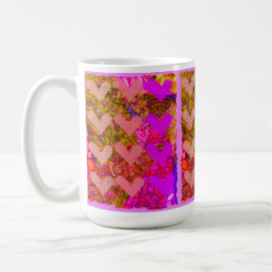 Taza De Café Celebra Love Mug