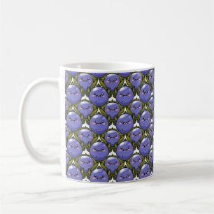 Taza De Café Celebra tu amor por los Blueberries