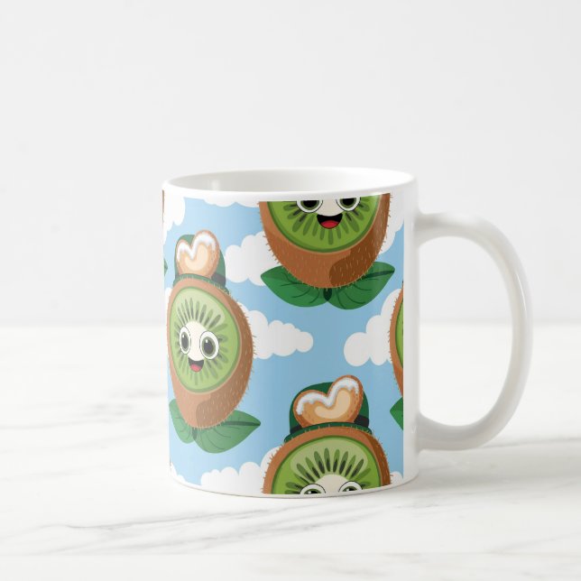 Taza De Café Celebra tu amor por los niños (Derecha)