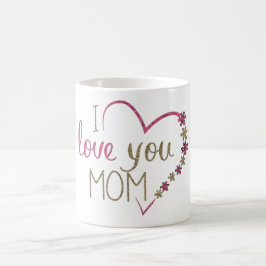 Taza De Café Celebración de mamá