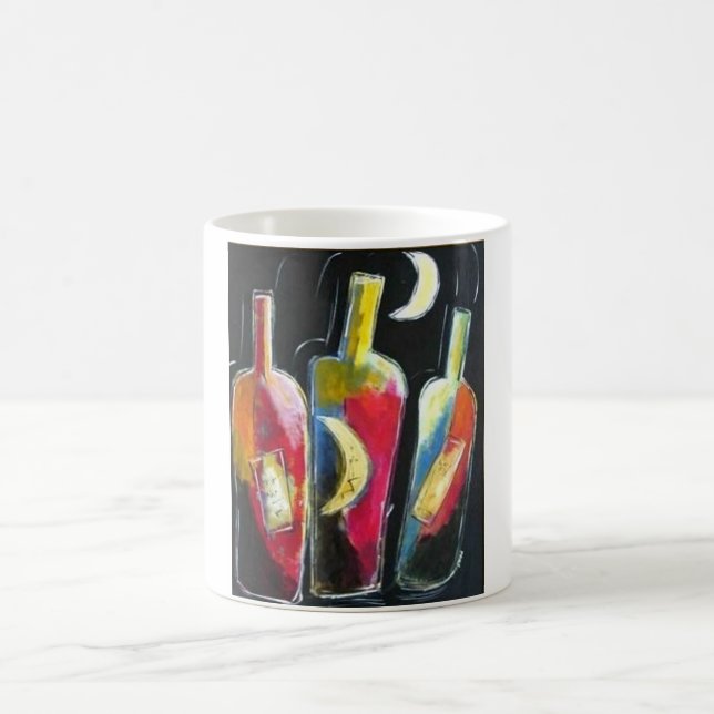 Taza De Café Celebración de medianoche (Centro)