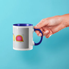 Taza De Café Celebración del 10º Aniversario de DoorJam Creatio