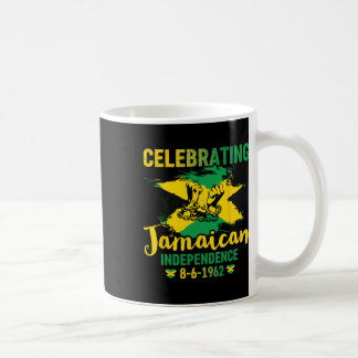Taza De Café Celebración del Día de la Independencia Orgulloso