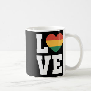 Taza De Café Celebración del Orgullo Africano-Americano 1865