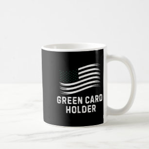 Taza De Café Celebración Motivacional Del Titular De La Tarjeta
