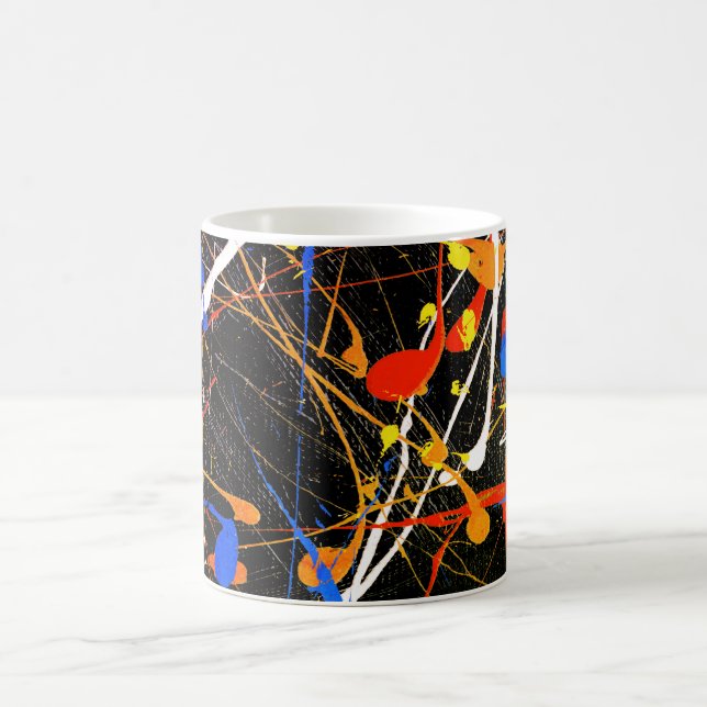 Taza De Café Celebración No. 3 (Centro)