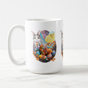 Taza De Café Celebraciones del Domingo de Pascua