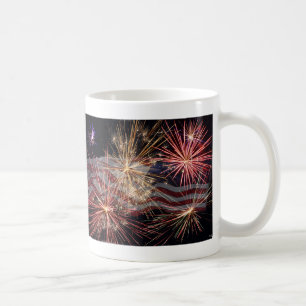 Taza De Café Celebrando el café americano