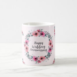 Taza De Café Celebrando nuestra historia de amor hoy y todos lo