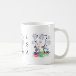 Taza De Café Celebrar 