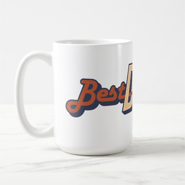 Taza De Café "Celebrar a papá: regalos únicos para el día del p (Izquierda)