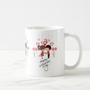 Taza De Café Celebrar el amor