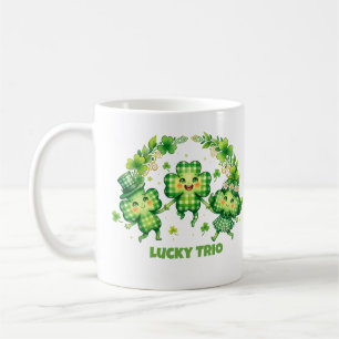 Taza De Café Celebrar el día de San Patricio