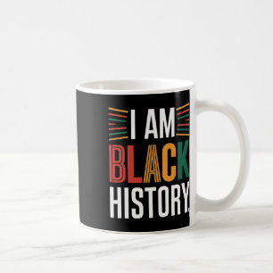Taza De Café Celebrar el Mes de la Historia Afroamericana
