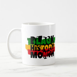 Taza De Café Celebrar la cultura y la inspiración del fango de 
