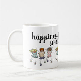 Taza De Café Celebrar la felicidad: Pequeños éxitos importan te