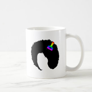 Taza De Café celebrar la historia negra