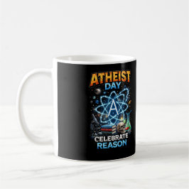Taza De Café Celebrar la Razón