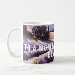 Taza De Café Celebrating Mom