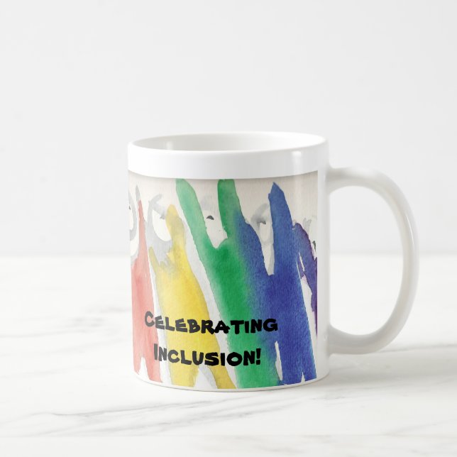 Taza De Café Celebre (Derecha)