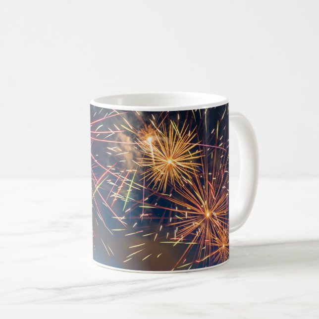 Taza De Café Celebremos Cofee Mug (Anverso derecho)