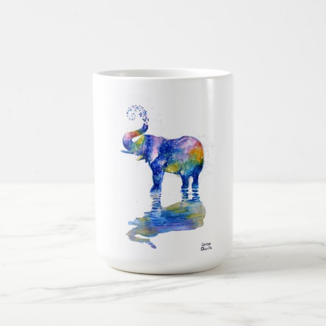 Taza De Café Celebridad (Centro)